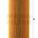 Filtro de aceite MANN-FILTER H 727/4