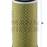 Filtro de aceite MANN-FILTER H 938/4