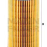 Filtro de aceite MANN-FILTER H 939