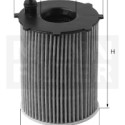 Filtro de aceite MANN-FILTER HU 7016 x
