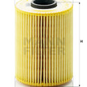 Filtro de aceite MANN-FILTER HU 926/4 x
