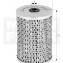 Filtro combustible MANN-FILTER P 1018/1