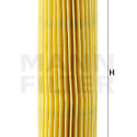 Filtro combustible MANN-FILTER P 46/1