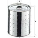 Filtro de aceite MANN-FILTER PF 1155 n