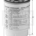 Filtro combustible MANN-FILTER PL 600