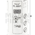 Filtro combustible MANN-FILTER PL 600/1