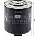 Filtro de aceite MANN-FILTER W 1130/2