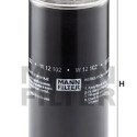 Filtro de aceite MANN-FILTER W 12 102