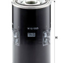 Filtro de aceite MANN-FILTER W 13 120/3
