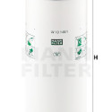Filtro de aceite MANN-FILTER W 13 145/1