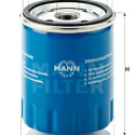 Filtro de aceite MANN-FILTER W 712/15
