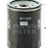 Filtro de aceite MANN-FILTER W 713/20