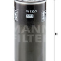 Filtro de aceite MANN-FILTER W 730/3