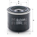 Filtro de aceite MANN-FILTER W 811/83