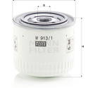 Filtro de aceite MANN-FILTER W 913/1