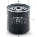Filtro de aceite MANN-FILTER W 920/82