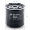Filtro de aceite MANN-FILTER W 920/82