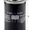 Filtro de aceite MANN-FILTER W 929/3