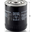 Filtro de aceite MANN-FILTER W 930/9