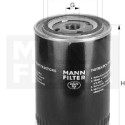 Filtro de aceite MANN-FILTER W 936/2