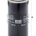Filtro de aceite MANN-FILTER W 938