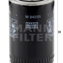 Filtro de aceite MANN-FILTER W 940/55