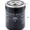 Filtro de aceite MANN-FILTER WD 1374