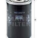 Filtro de aceite MANN-FILTER WD 940/19