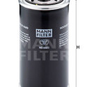 Filtro hidráulico, transmisión automática MANN-FILTER WD 950/3