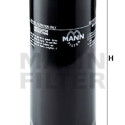 Filtro combustible MANN-FILTER WK 11 102/5