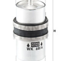 Filtro combustible MANN-FILTER WK 68/4
