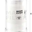 Filtro combustible MANN-FILTER WK 726/2