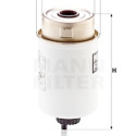 Filtro combustible MANN-FILTER WK 8108