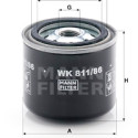 Filtro combustible MANN-FILTER WK 811/86