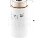 Filtro combustible MANN-FILTER WK 8120