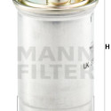 Filtro combustible MANN-FILTER WK 853/7