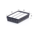 Filtro de aire MANN-FILTER C 27 011