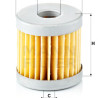 Filtro de aire MANN-FILTER C 31