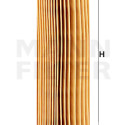 Filtro de aire MANN-FILTER C 411