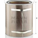Filtro de aire MANN-FILTER C 57 3754