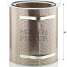 Filtro de aire MANN-FILTER C 57 3754