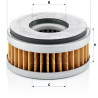 Filtro de aire MANN-FILTER C 74