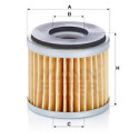 Filtro de aire MANN-FILTER C 78/2