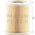 Filtro de aire MANN-FILTER C 922/1