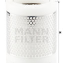 Filtro de aire MANN-FILTER CS 1343