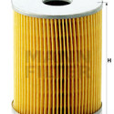 Filtro de aceite MANN-FILTER H 1034