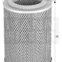 Filtro de aceite MANN-FILTER H 1053/2 n