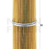 Filtro de aceite MANN-FILTER H 12 178