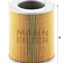 Filtro de aceite MANN-FILTER H 15 111/2