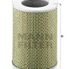 Filtro de aceite MANN-FILTER H 15 134